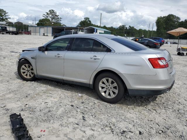 Photo 1 VIN: 1FAHP2DW0BG130837 - FORD TAURUS SE 