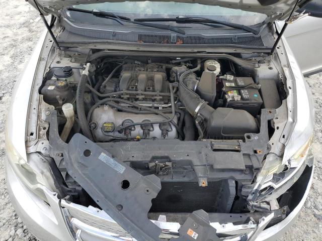 Photo 10 VIN: 1FAHP2DW0BG130837 - FORD TAURUS SE 