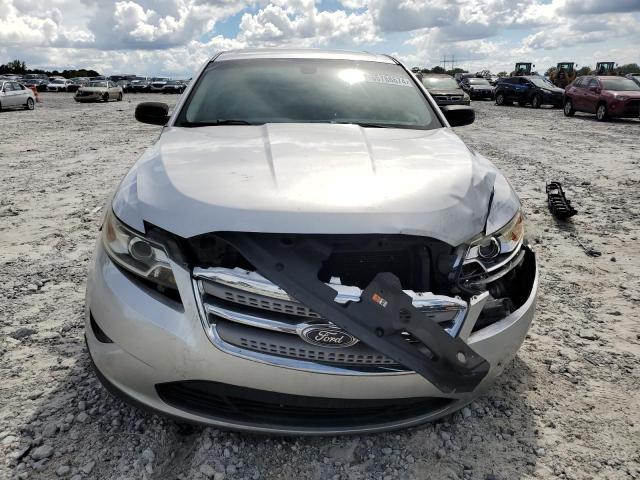 Photo 4 VIN: 1FAHP2DW0BG130837 - FORD TAURUS SE 