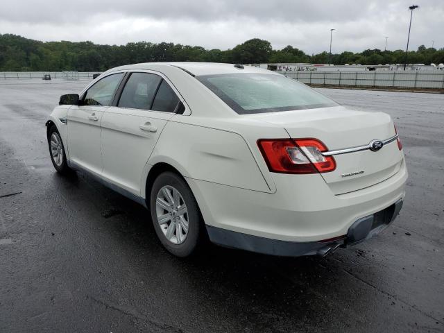 Photo 2 VIN: 1FAHP2DW0BG133138 - FORD TAURUS SE 