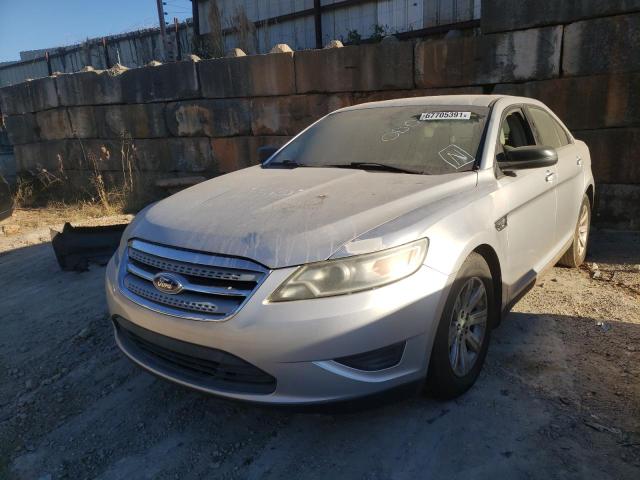 Photo 1 VIN: 1FAHP2DW0BG134273 - FORD TAURUS SE 