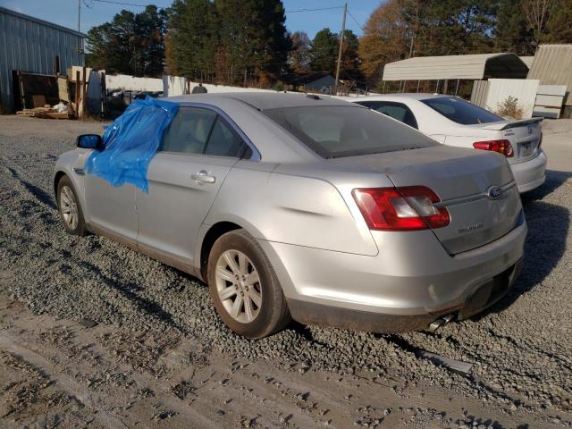 Photo 2 VIN: 1FAHP2DW0BG134273 - FORD TAURUS SE 