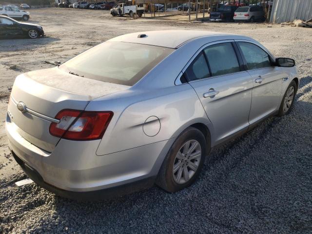 Photo 3 VIN: 1FAHP2DW0BG134273 - FORD TAURUS SE 