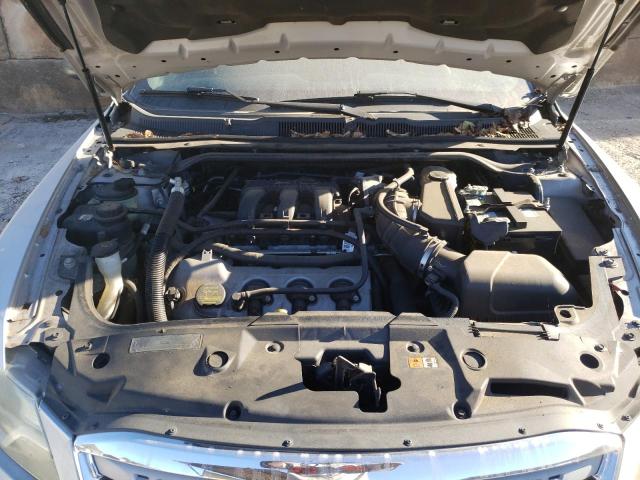 Photo 6 VIN: 1FAHP2DW0BG134273 - FORD TAURUS SE 