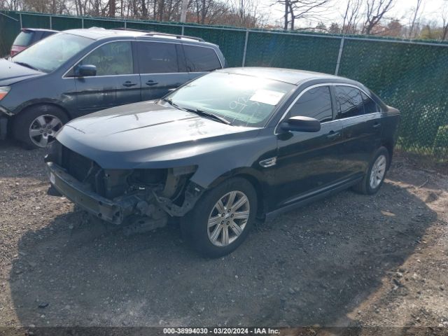 Photo 1 VIN: 1FAHP2DW0BG145533 - FORD TAURUS 