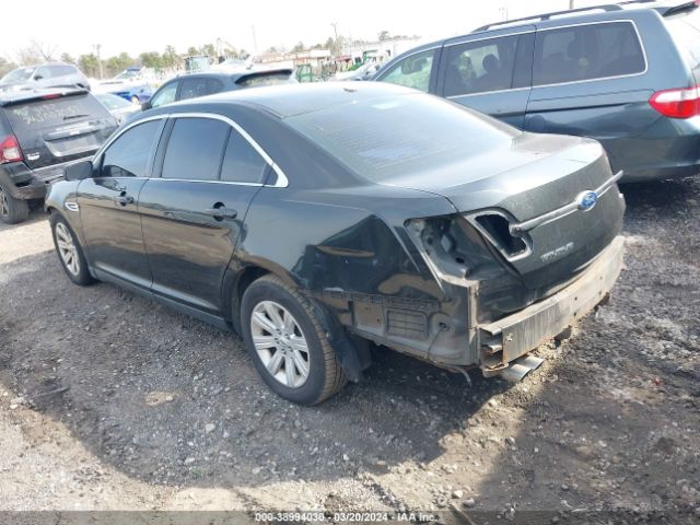 Photo 2 VIN: 1FAHP2DW0BG145533 - FORD TAURUS 