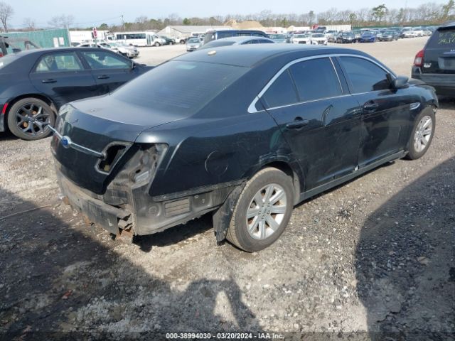 Photo 3 VIN: 1FAHP2DW0BG145533 - FORD TAURUS 