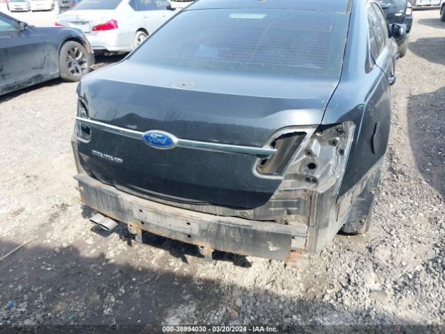 Photo 5 VIN: 1FAHP2DW0BG145533 - FORD TAURUS 