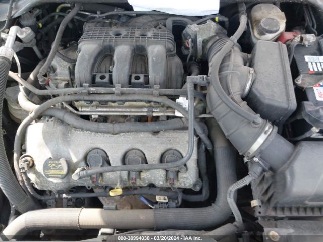 Photo 9 VIN: 1FAHP2DW0BG145533 - FORD TAURUS 