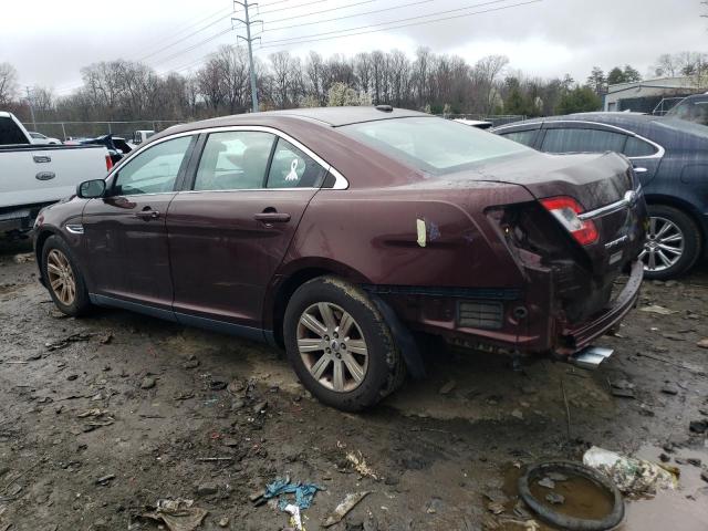 Photo 1 VIN: 1FAHP2DW0CG107379 - FORD TAURUS SE 