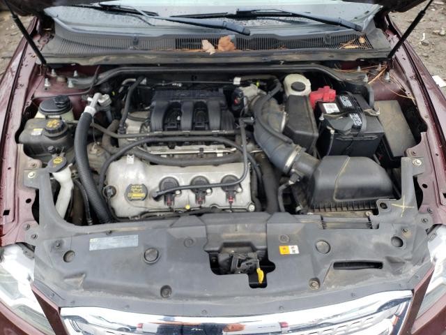 Photo 10 VIN: 1FAHP2DW0CG107379 - FORD TAURUS SE 