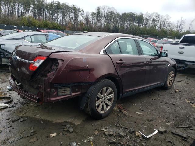 Photo 2 VIN: 1FAHP2DW0CG107379 - FORD TAURUS SE 