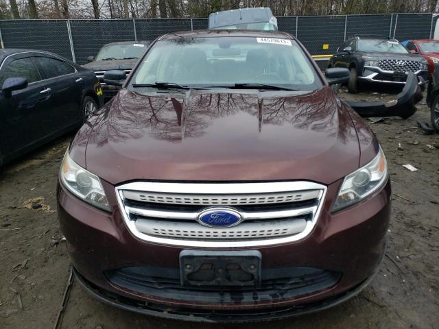 Photo 4 VIN: 1FAHP2DW0CG107379 - FORD TAURUS SE 