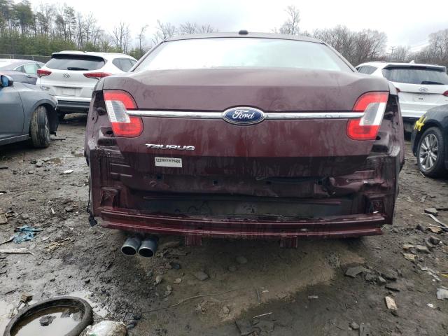 Photo 5 VIN: 1FAHP2DW0CG107379 - FORD TAURUS SE 