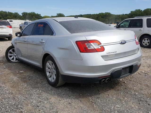 Photo 2 VIN: 1FAHP2DW0CG113053 - FORD TAURUS SE 