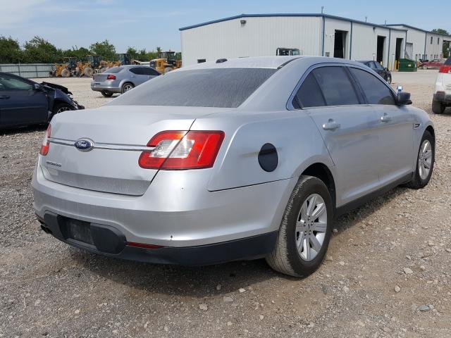 Photo 3 VIN: 1FAHP2DW0CG113053 - FORD TAURUS SE 