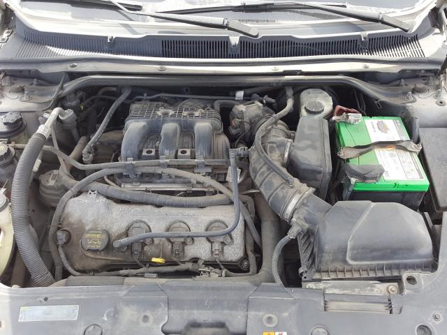 Photo 6 VIN: 1FAHP2DW0CG113053 - FORD TAURUS SE 