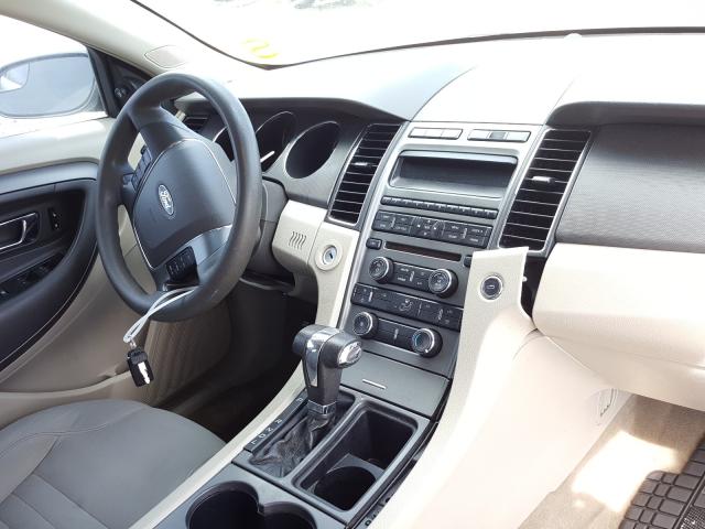 Photo 8 VIN: 1FAHP2DW0CG113053 - FORD TAURUS SE 