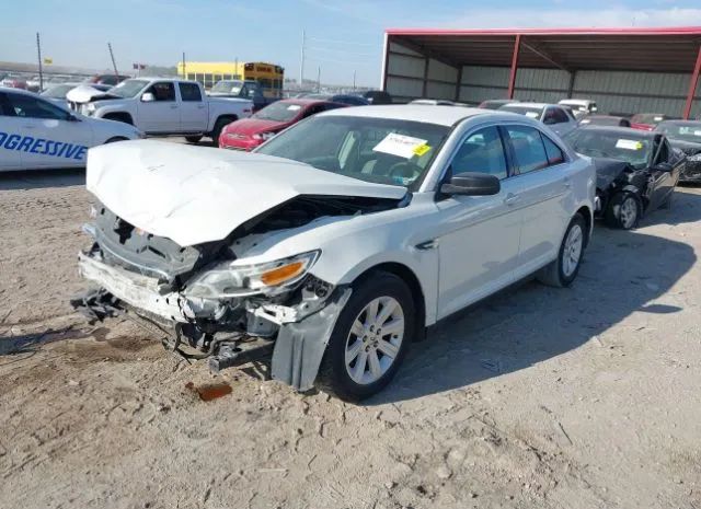 Photo 1 VIN: 1FAHP2DW0CG117992 - FORD TAURUS 