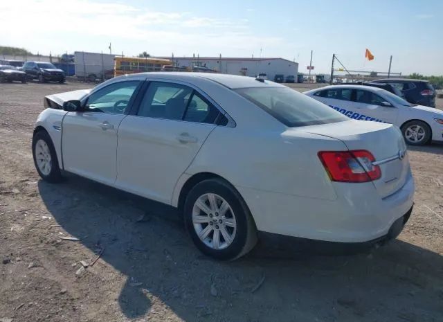 Photo 2 VIN: 1FAHP2DW0CG117992 - FORD TAURUS 