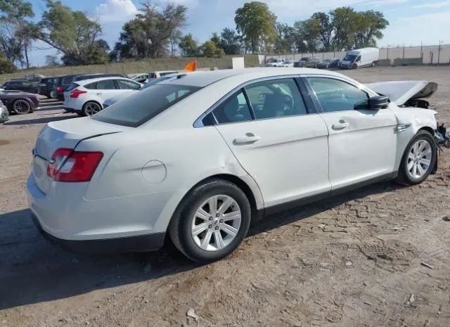 Photo 3 VIN: 1FAHP2DW0CG117992 - FORD TAURUS 