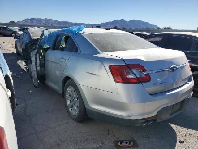 Photo 1 VIN: 1FAHP2DW18G174801 - FORD TAURUS SE 