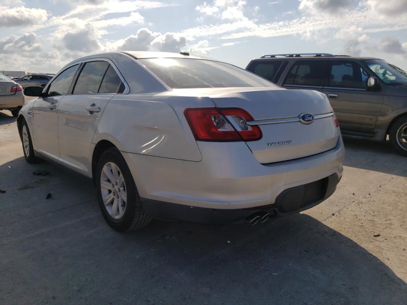 Photo 2 VIN: 1FAHP2DW1AG102852 - FORD TAURUS SE 