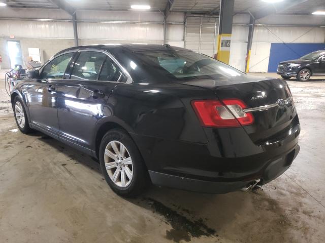 Photo 2 VIN: 1FAHP2DW1AG102883 - FORD TAURUS SE 