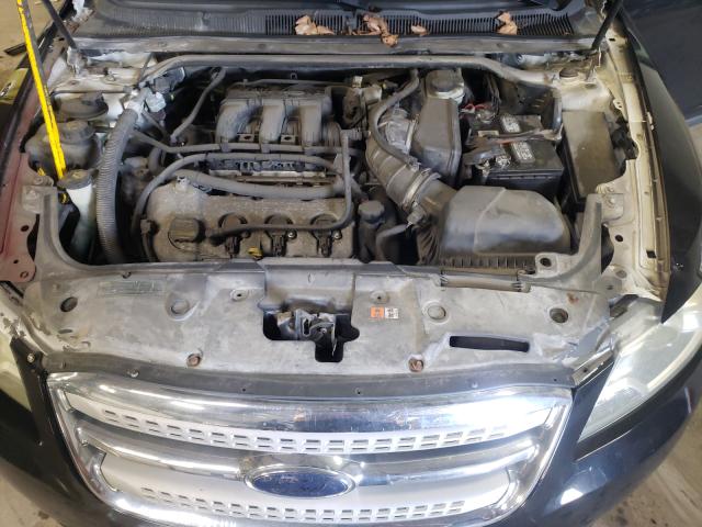 Photo 6 VIN: 1FAHP2DW1AG102883 - FORD TAURUS SE 