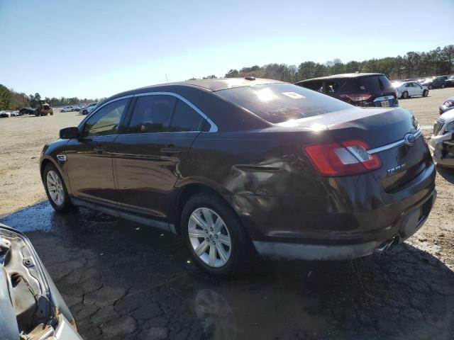 Photo 1 VIN: 1FAHP2DW1AG111003 - FORD TAURUS SE 