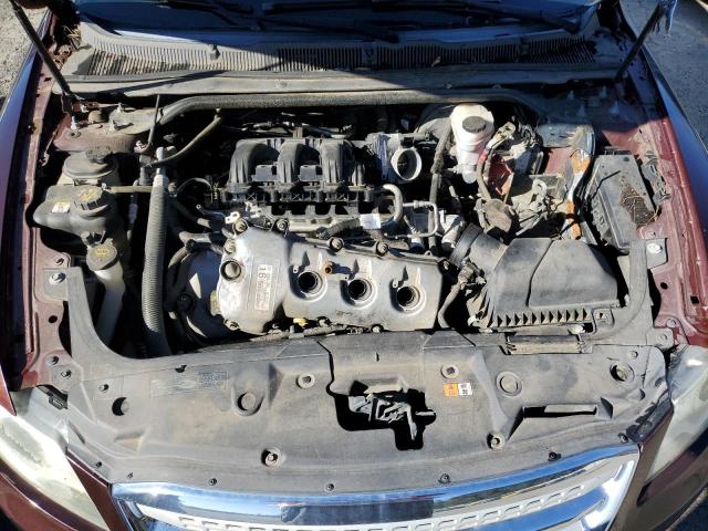 Photo 10 VIN: 1FAHP2DW1AG111003 - FORD TAURUS SE 