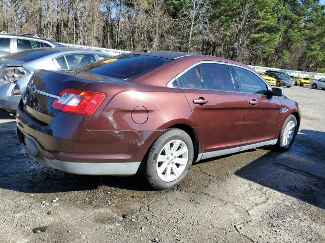 Photo 2 VIN: 1FAHP2DW1AG111003 - FORD TAURUS SE 