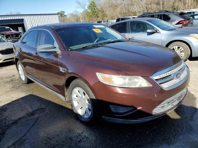 Photo 3 VIN: 1FAHP2DW1AG111003 - FORD TAURUS SE 