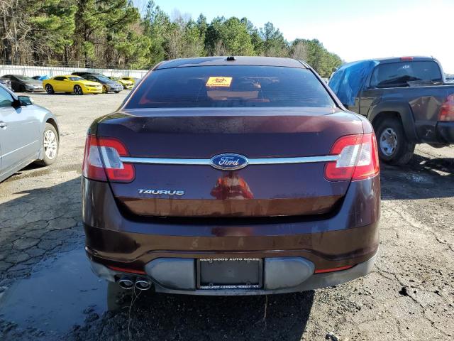 Photo 5 VIN: 1FAHP2DW1AG111003 - FORD TAURUS SE 