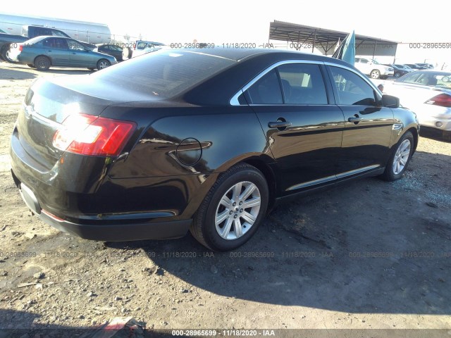 Photo 3 VIN: 1FAHP2DW1AG111910 - FORD TAURUS 