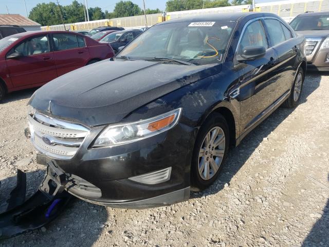 Photo 1 VIN: 1FAHP2DW1AG121014 - FORD TAURUS SE 