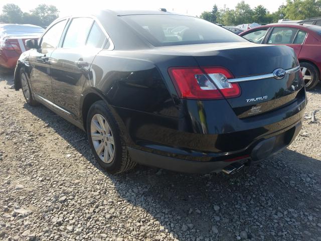 Photo 2 VIN: 1FAHP2DW1AG121014 - FORD TAURUS SE 