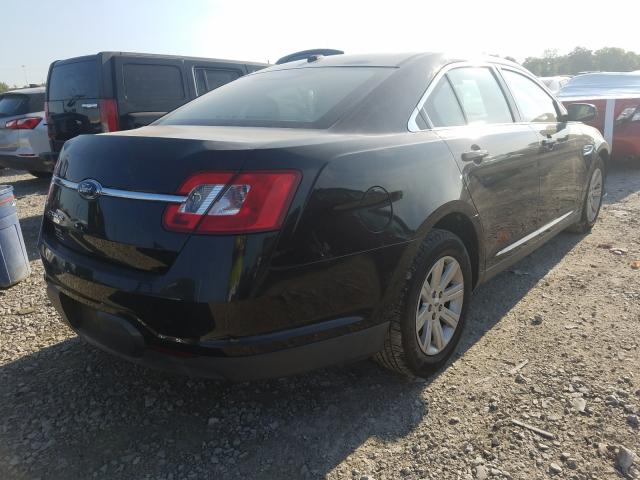 Photo 3 VIN: 1FAHP2DW1AG121014 - FORD TAURUS SE 