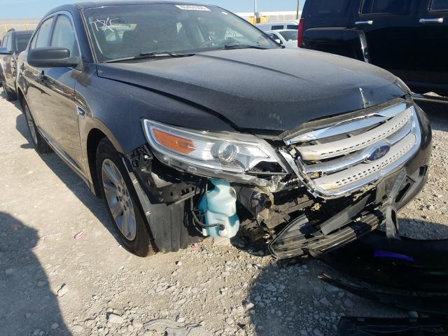 Photo 8 VIN: 1FAHP2DW1AG121014 - FORD TAURUS SE 