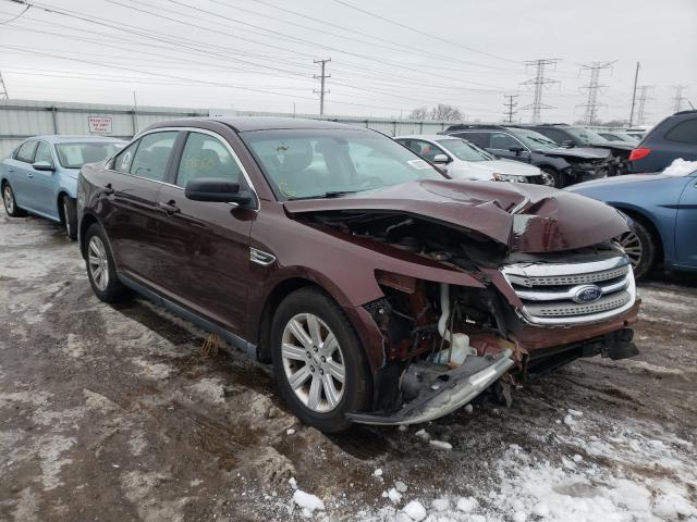 Photo 0 VIN: 1FAHP2DW1AG139478 - FORD TAURUS SE 