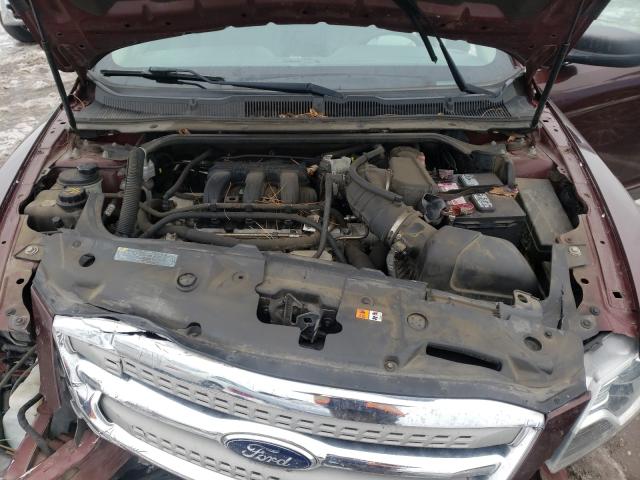 Photo 6 VIN: 1FAHP2DW1AG139478 - FORD TAURUS SE 