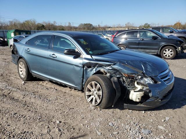 Photo 3 VIN: 1FAHP2DW1AG151534 - FORD TAURUS 