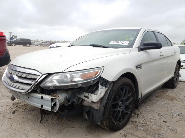 Photo 1 VIN: 1FAHP2DW1AG152084 - FORD TAURUS SE 