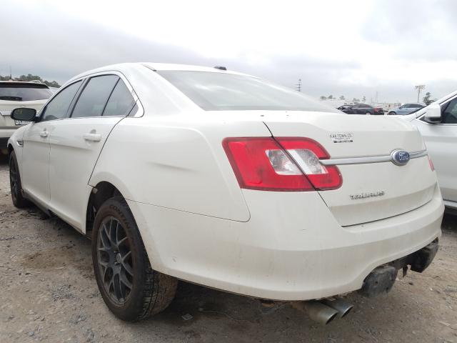 Photo 2 VIN: 1FAHP2DW1AG152084 - FORD TAURUS SE 