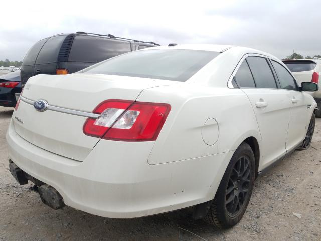 Photo 3 VIN: 1FAHP2DW1AG152084 - FORD TAURUS SE 