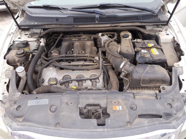 Photo 6 VIN: 1FAHP2DW1AG152084 - FORD TAURUS SE 