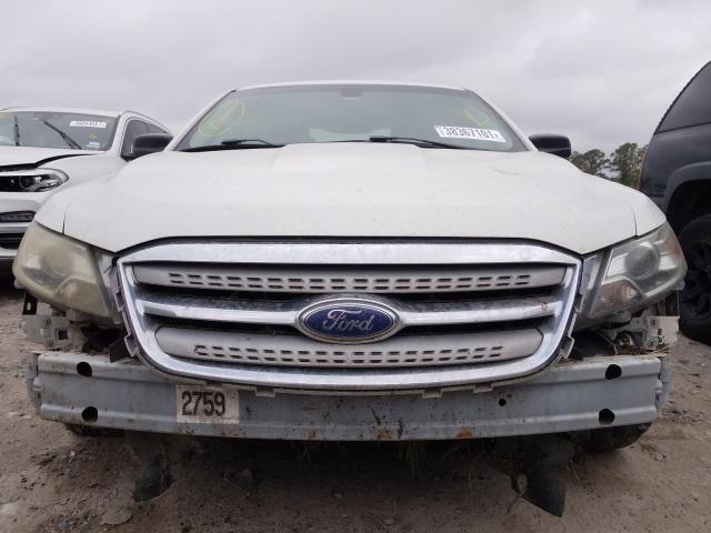 Photo 8 VIN: 1FAHP2DW1AG152084 - FORD TAURUS SE 