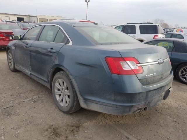 Photo 2 VIN: 1FAHP2DW1AG153753 - FORD TAURUS SE 