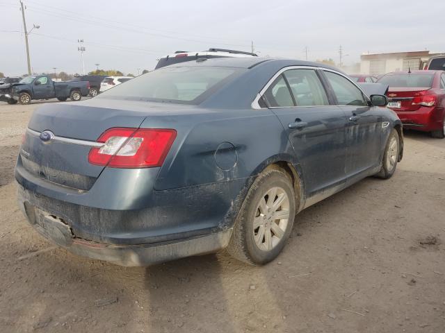 Photo 3 VIN: 1FAHP2DW1AG153753 - FORD TAURUS SE 