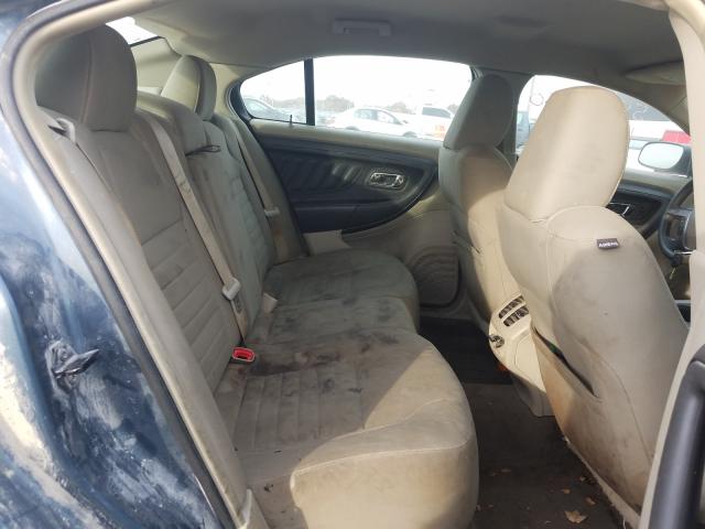 Photo 5 VIN: 1FAHP2DW1AG153753 - FORD TAURUS SE 